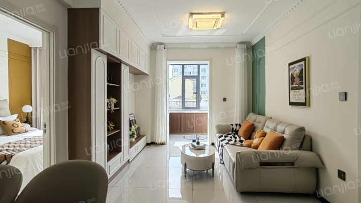 南京花园二手房实景图