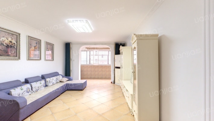 常青花园二手房实景图