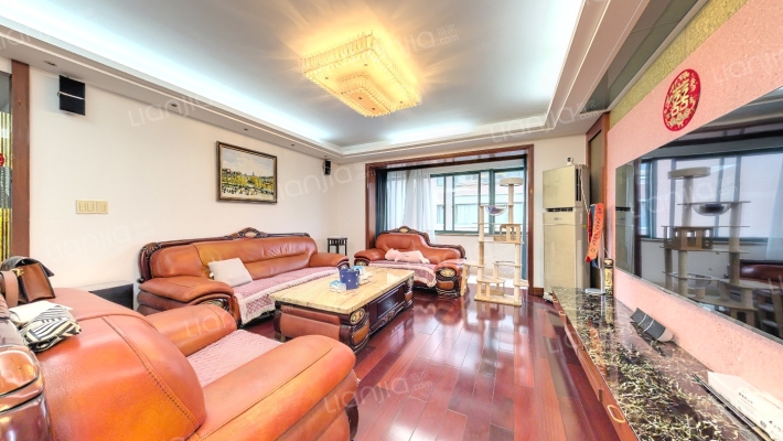 金浦明苑东区二手房实景图