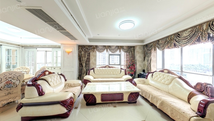 大自然家园三期二手房实景图