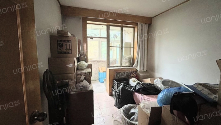 东安小区 2室1厅 南 北-卧室A