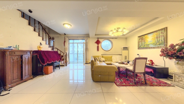 龙城花园S区二手房实景图