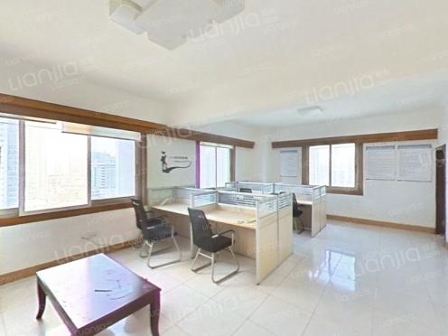 整租·金茂大厦 3室2厅 东