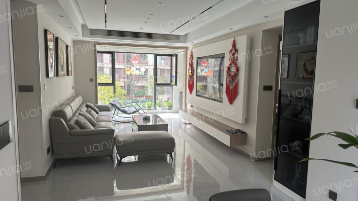 大江檀悦二手房实景图