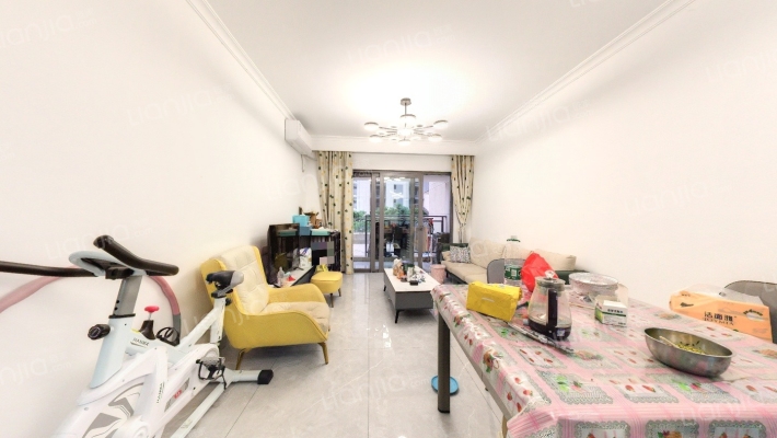 首开龙湖天钜二手房实景图