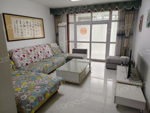 整租·立丰苑 2室2厅 南