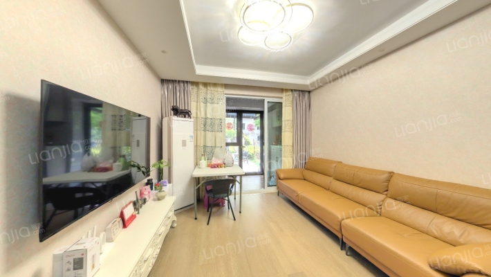 雨润星雨华府南区二手房实景图