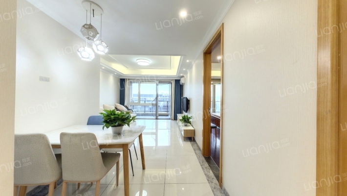 富力新线公园二手房实景图