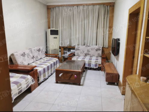 整租·淄博技师学院教工生活区 2室1厅 南