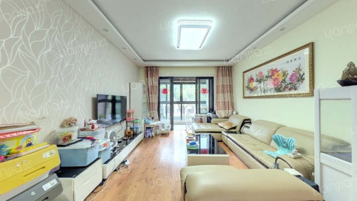 御景华庭二手房实景图