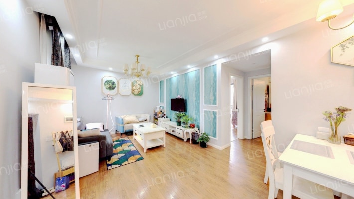 闻潮尚庭二手房实景图