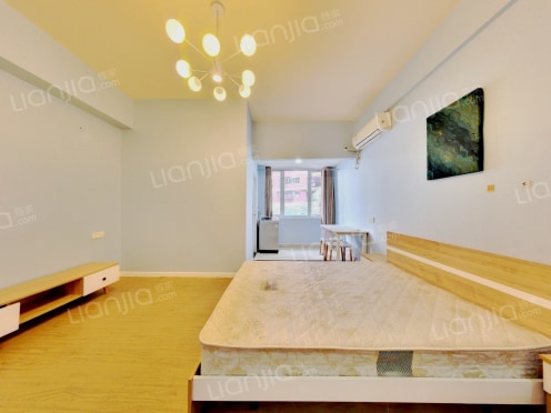 整租·紫东国际 1室0厅 北