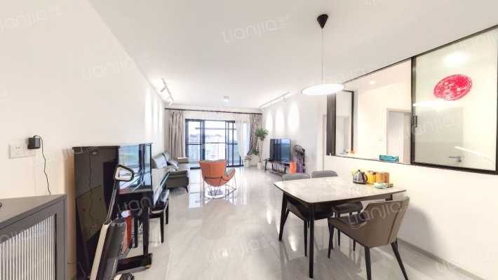 雅郡花园二手房实景图