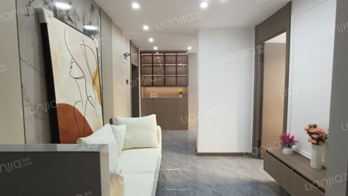 一工具家属楼二手房实景图