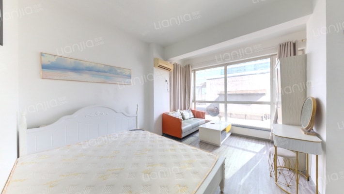 国贸大厦二手房实景图