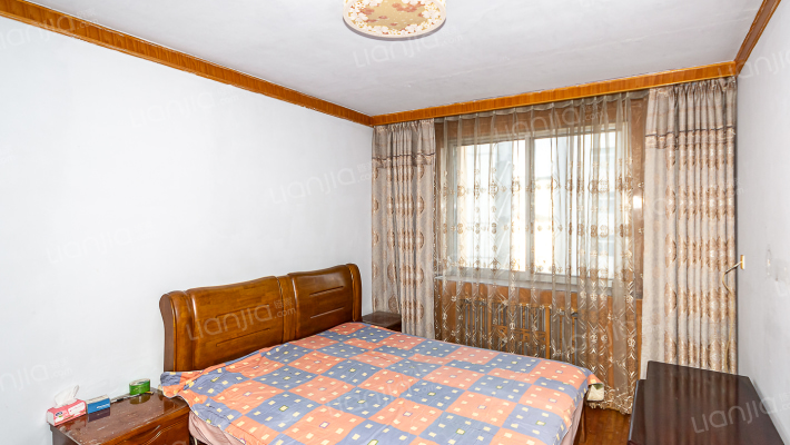 铁路九千平小区二手房实景图