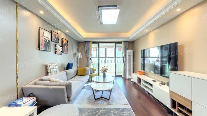 汤山玉兰公馆二手房实景图