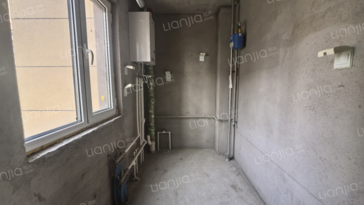 琉璃河南侧 三利中和城洋房 1梯2户 3居室三阳户型-厨房