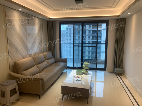 整租·龙湖·天曜城 3室2厅 南