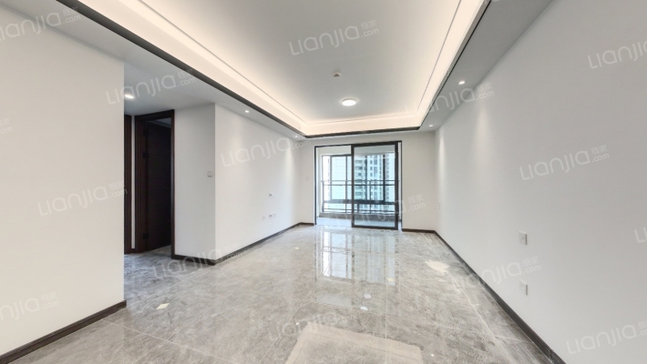 重庆天地翡翠湖山二手房实景图