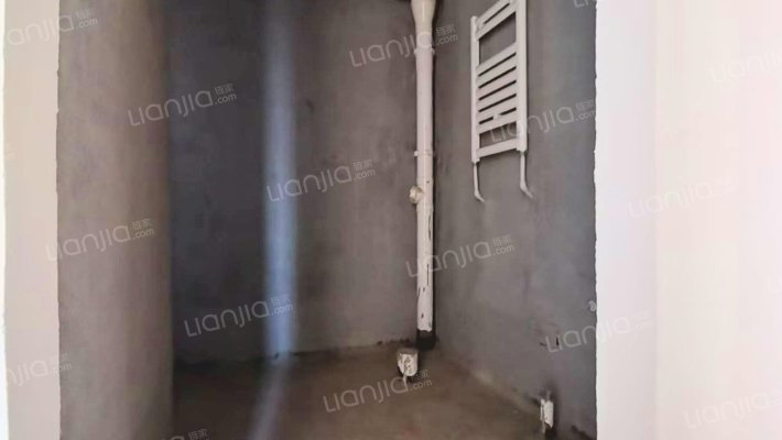 涿州城西 桃源新都孔雀城91平通透明厨明卫三居中间层-卫生间