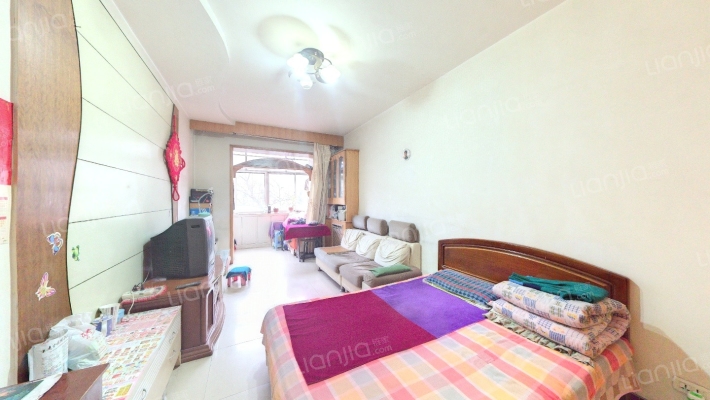 市规划局宿舍二手房实景图