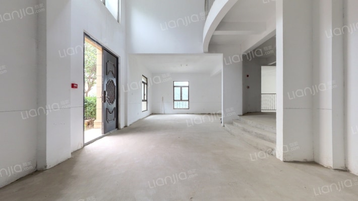 海创世袭庄园二手房实景图