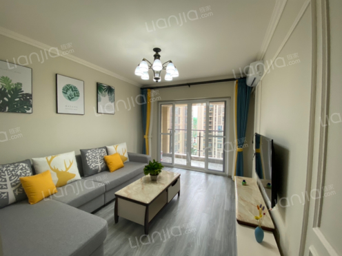 整租·瑞西光华 2室1厅 西