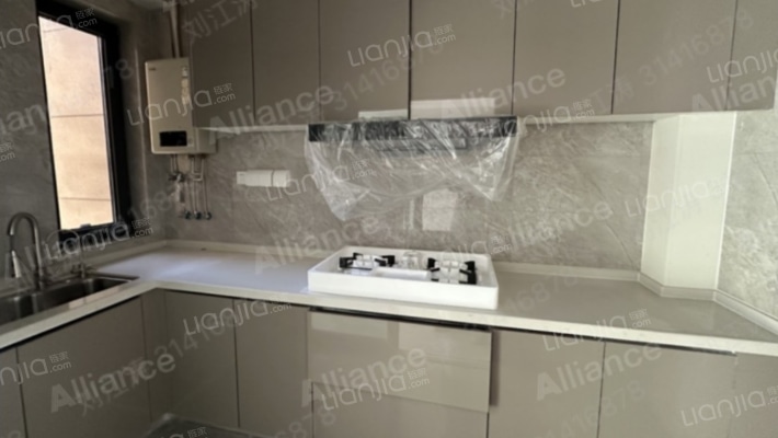 中船涿州府 2室2厅 南-厨房