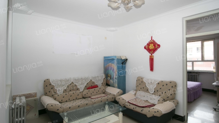 西苑住宅小区二手房实景图