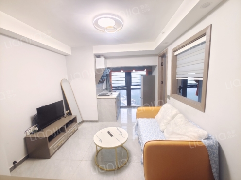 整租·华宇时代星空 1室1厅 西南