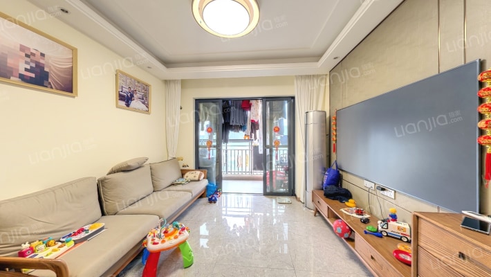 佳兆业·水岸华都·悦港湾二手房实景图