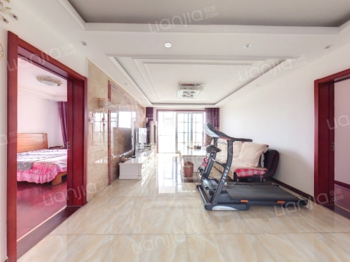 整租·天一仁和郡 5室2厅 南