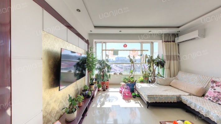 加州花园二手房实景图