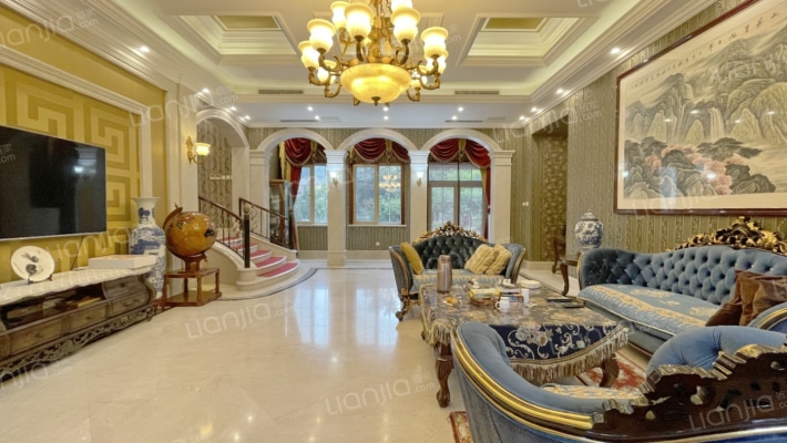 颐和星苑南区二手房实景图