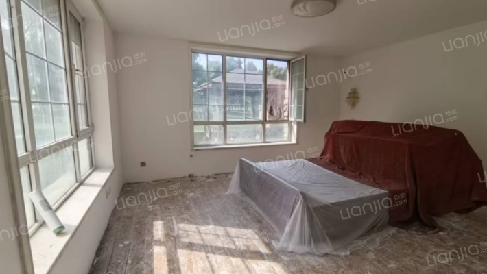 东京都高尔夫 大独栋别墅 大院子 好户型-卧室E