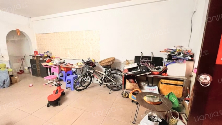 高德西里二巷二手房实景图