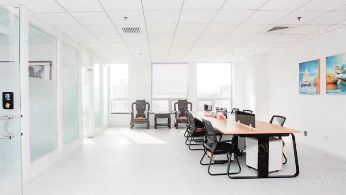 大安大厦二手房实景图