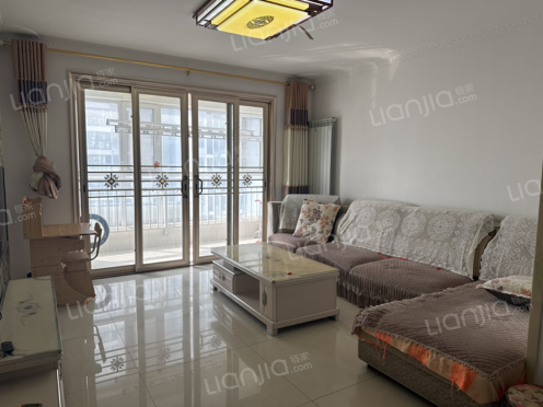 整租·冠鲁明德花园 2室2厅 南