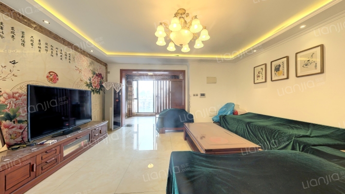 蔚蓝观园二手房实景图