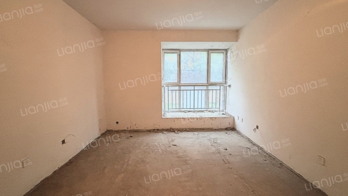 天保青花府 3室2厅 南 北-卧室A