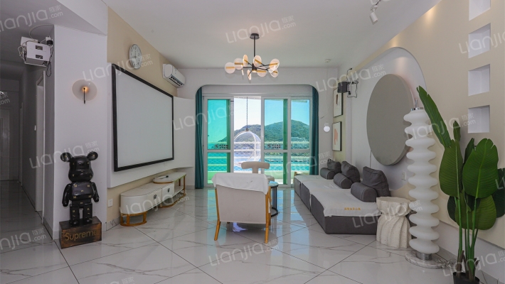 瑞海豪庭二手房实景图