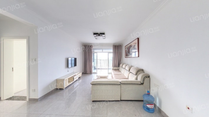 万达华府二手房实景图