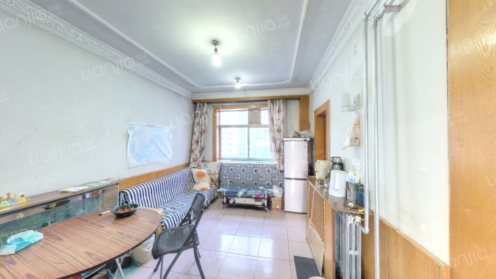 铁路信号厂小区二手房实景图