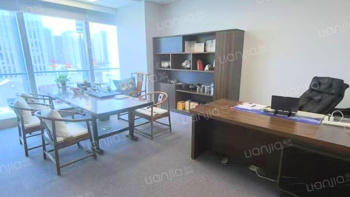 永威时代中心二手房实景图