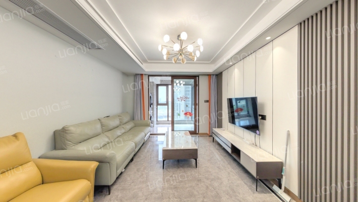 万科运河传奇二手房实景图