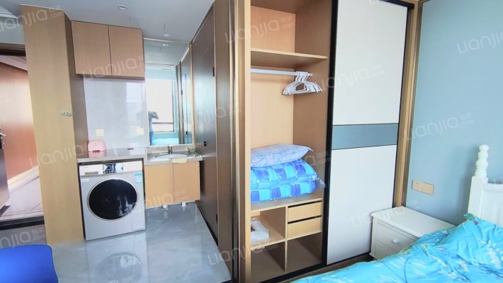 绣湖文澜府二手房实景图