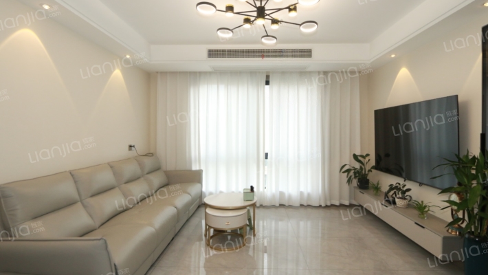 盛大开元名都二手房实景图