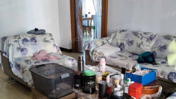 警察公寓二手房实景图