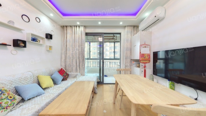 凯德新视界(一期)二手房实景图